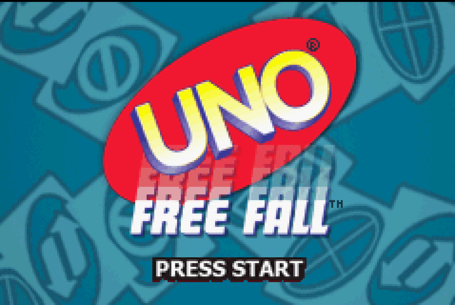 Uno Free Fall